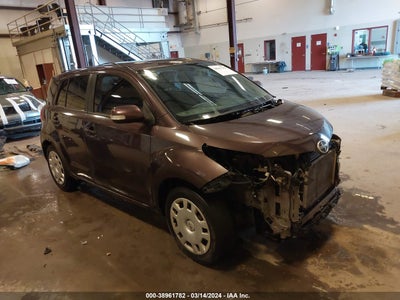 Scion Xd 2012