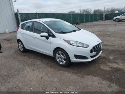 FORD FIESTA 2014