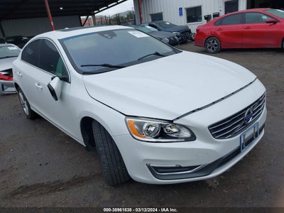 Volvo S60 2015