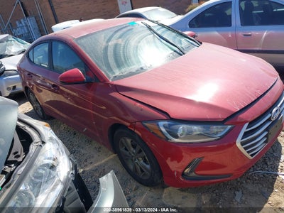 HYUNDAI ELANTRA 2017