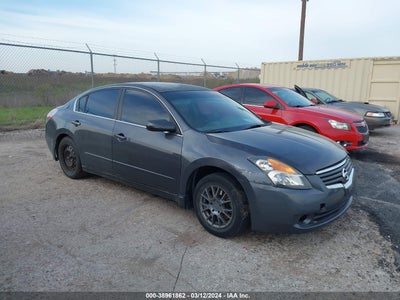 NISSAN ALTIMA 2007