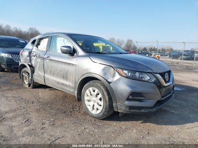 Nissan Rogue sport 2020