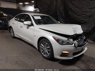 Infiniti Q50 2017