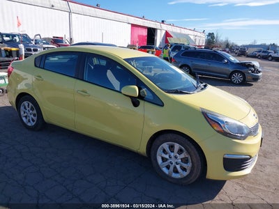 Kia Rio 2016