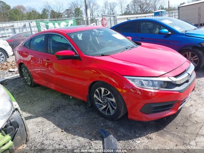HONDA CIVIC 2018