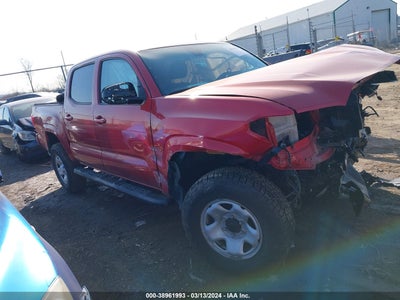 TOYOTA TACOMA 2021