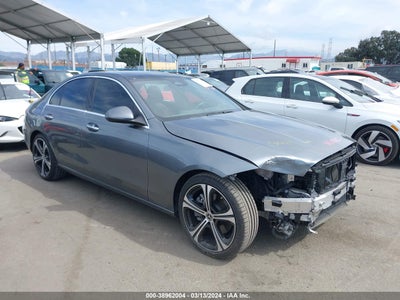 Mercedes-benz C-class 2022
