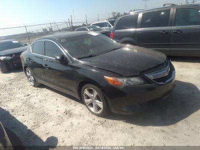 Acura Ilx 2014