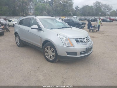 CADILLAC SRX 2013