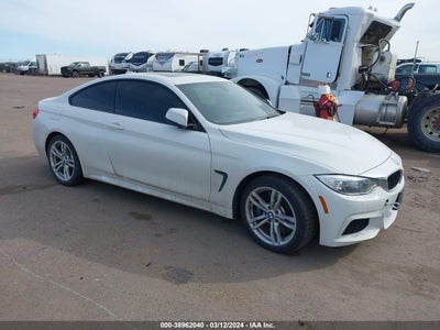 BMW 435I 2014