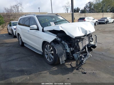 Mercedes-benz Gl-class 2016