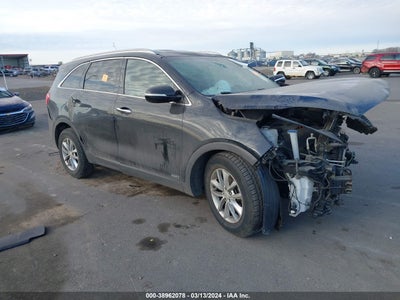 KIA SORENTO 2017