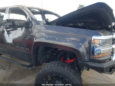 Chevrolet Silverado 2016