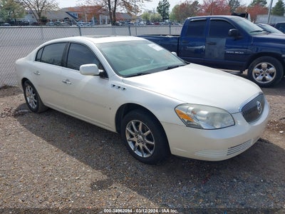 Buick Lucerne 2008