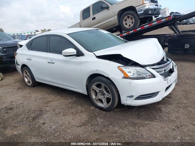 Nissan Sentra 2014