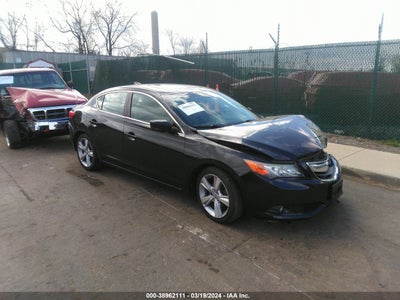 Acura Ilx 2014