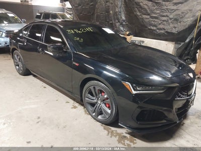 ACURA TLX 2023