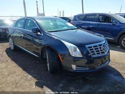 Cadillac Xts 2014