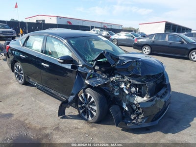 Nissan Sentra 2019