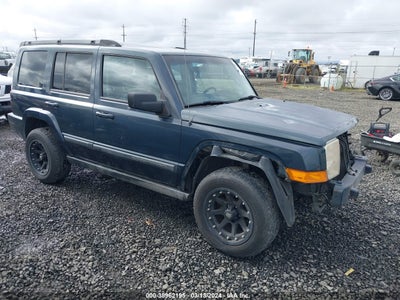 Jeep Commander 2007
