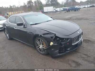 Maserati Ghibli 2015