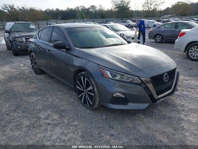 NISSAN ALTIMA 2021