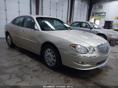 Buick Allure 2008