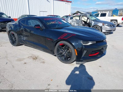 Chevrolet Camaro 2018