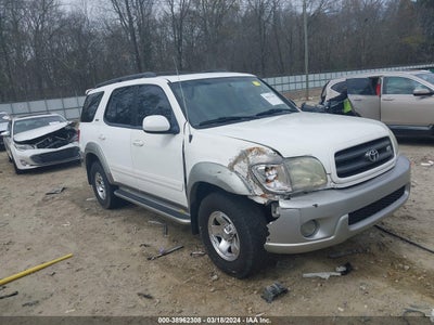 TOYOTA SEQUOIA 2003