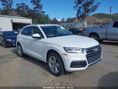 Audi Q5 2018