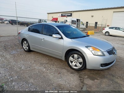 Nissan Altima 2008