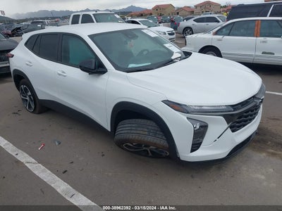 CHEVROLET TRAX 2024