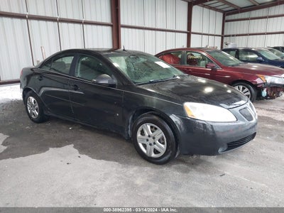 Pontiac G6 2008