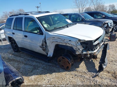 Chevrolet Trailblazer 2007