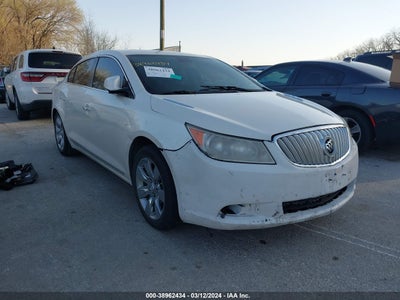 Buick Lacrosse 2010