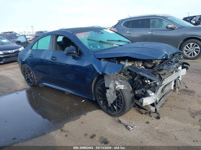Mercedes-benz Cla-class 2020
