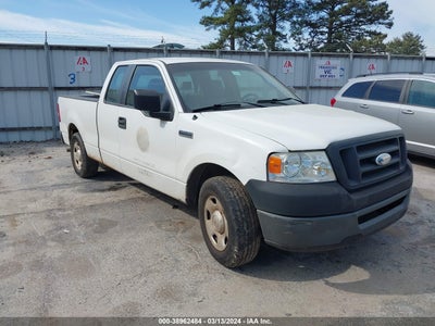 Ford F-150 2008
