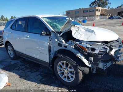 CHEVROLET EQUINOX 2020