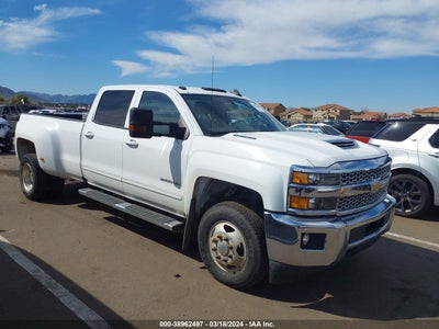 CHEVROLET SILVERADO 3500HD 2019
