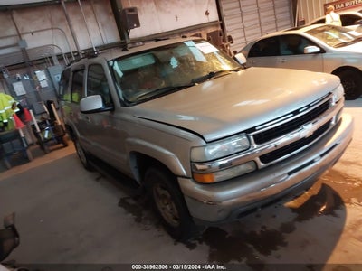Chevrolet Tahoe 2004