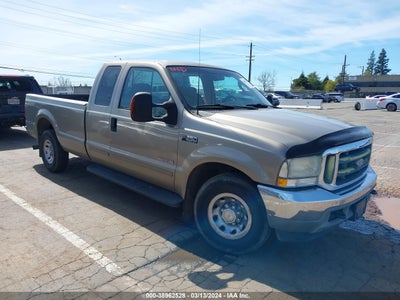 Ford F-250 2003