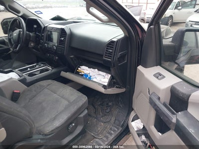Ford F-150 2017