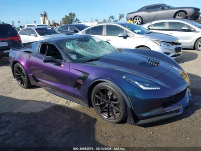 Chevrolet Corvette 2017