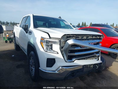 GMC SIERRA 1500 LIMITED 2022