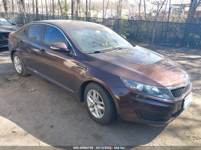 Kia Optima 2011