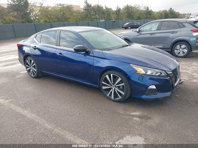NISSAN ALTIMA 2020