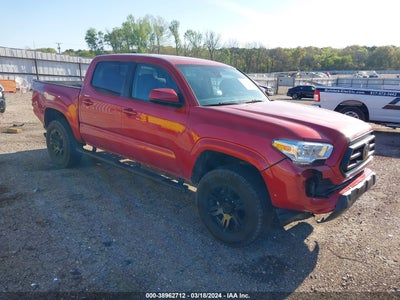 TOYOTA TACOMA 2021