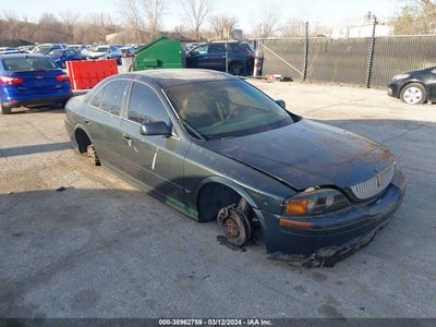 Lincoln Ls 2000