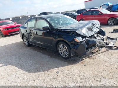 VOLKSWAGEN JETTA 2018
