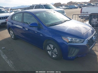 Hyundai Ioniq 2020